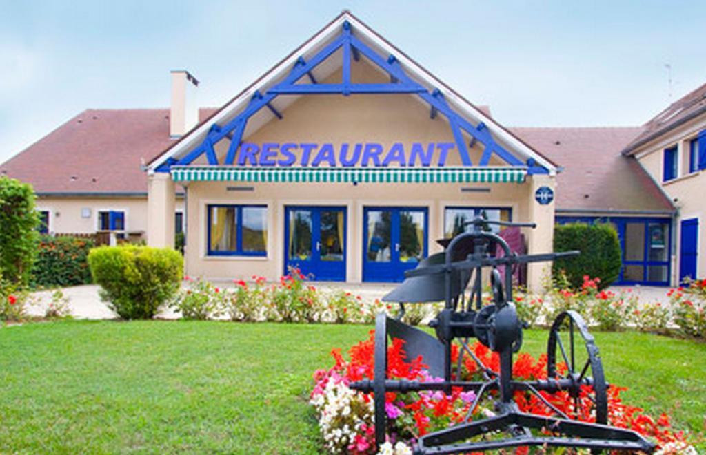 Comfort Hotel Étampes Εξωτερικό φωτογραφία