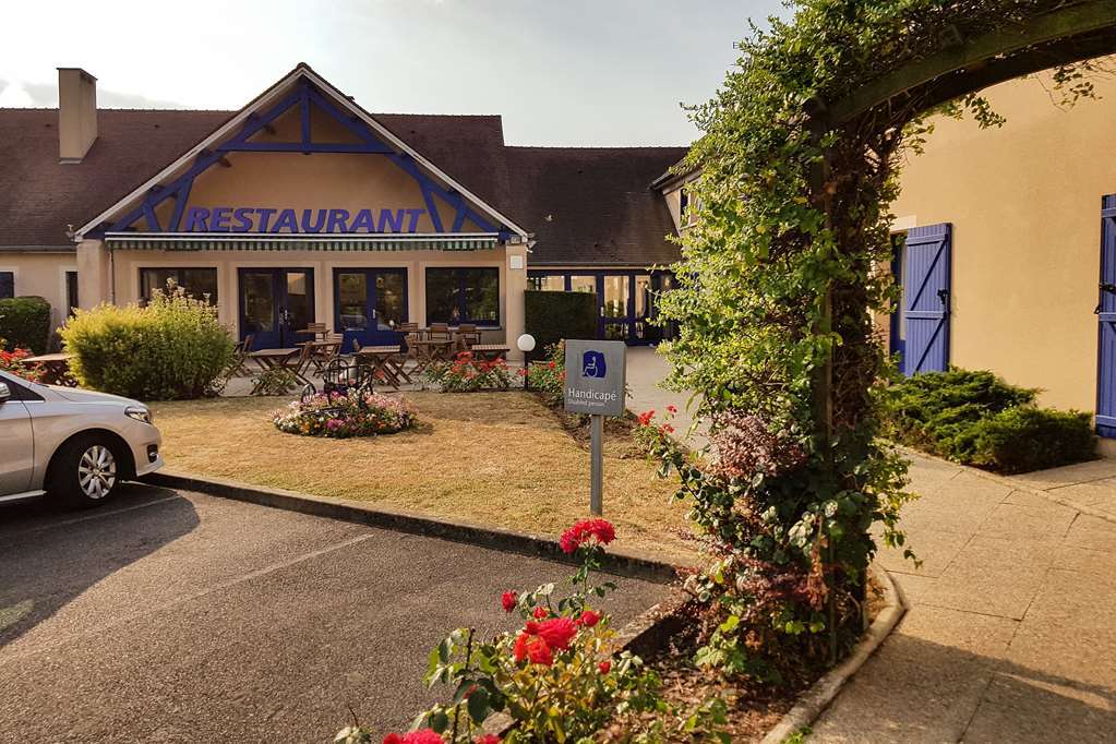 Comfort Hotel Étampes Εξωτερικό φωτογραφία