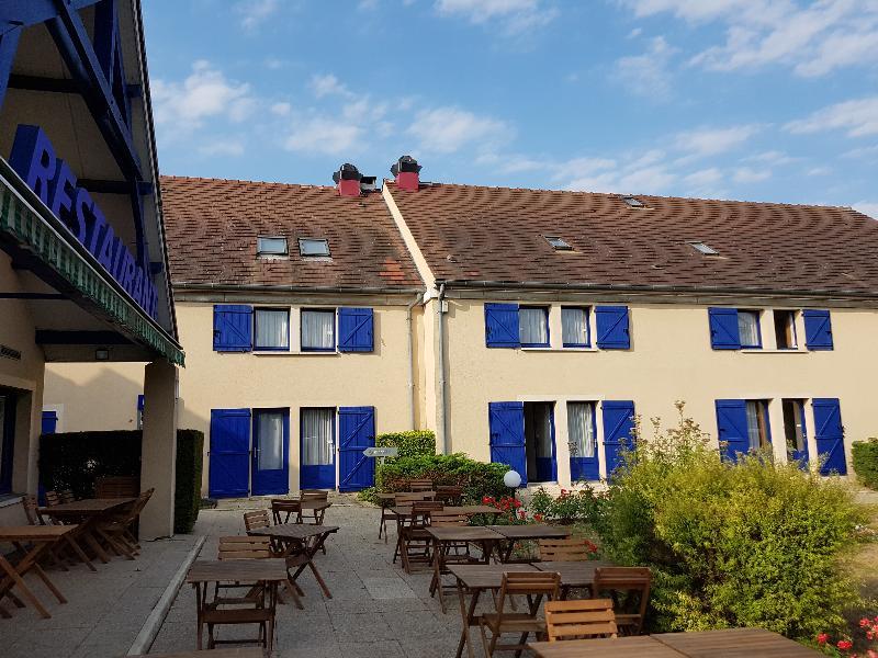 Comfort Hotel Étampes Εξωτερικό φωτογραφία